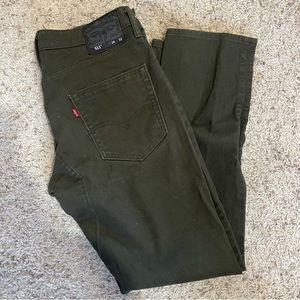 Levi’s 511 jeans